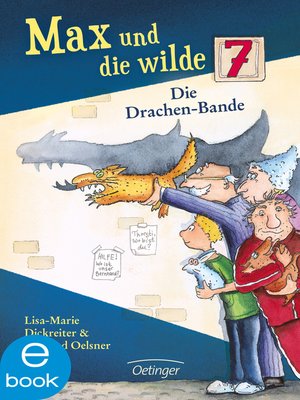 cover image of Max und die wilde 7 (3)